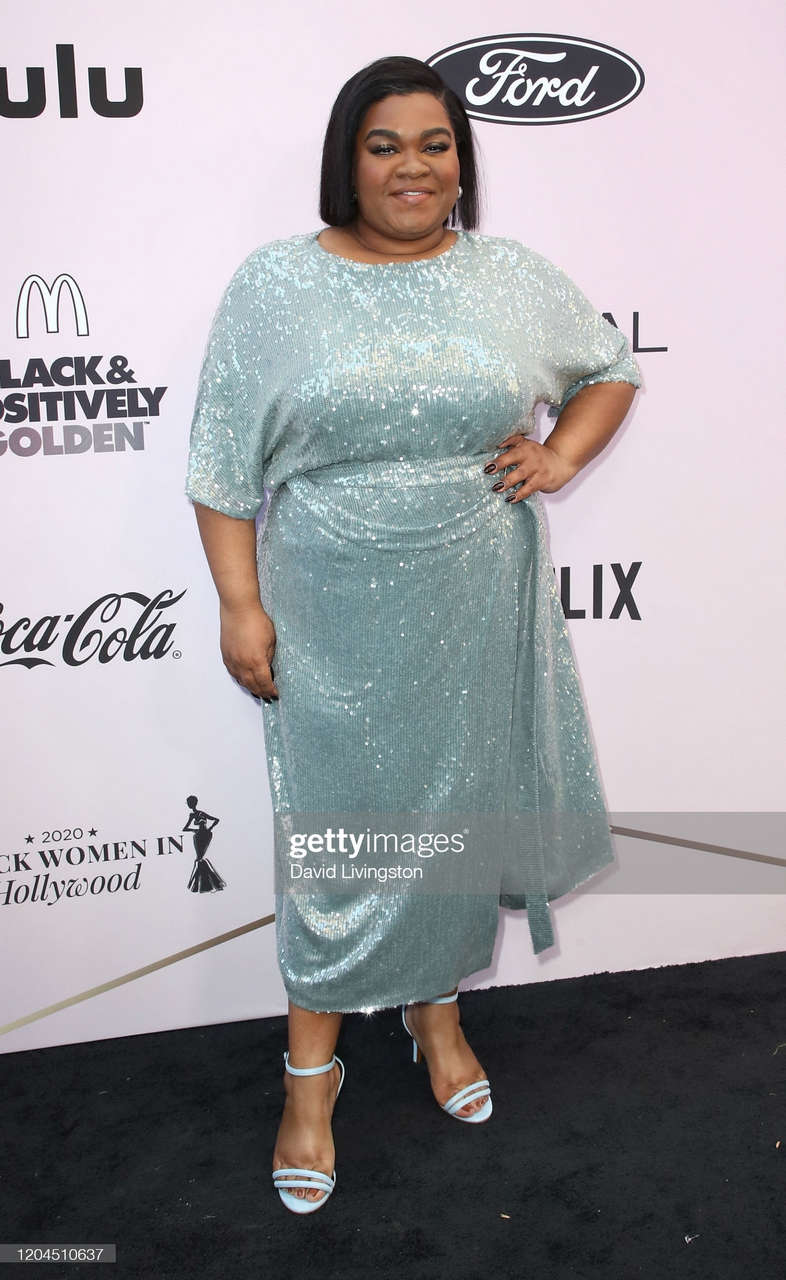 Davine Joy Randolph Feet