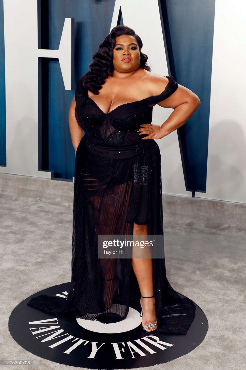 Davine Joy Randolph Feet