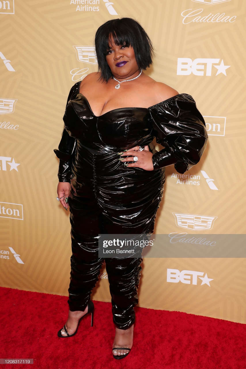 Davine Joy Randolph Feet