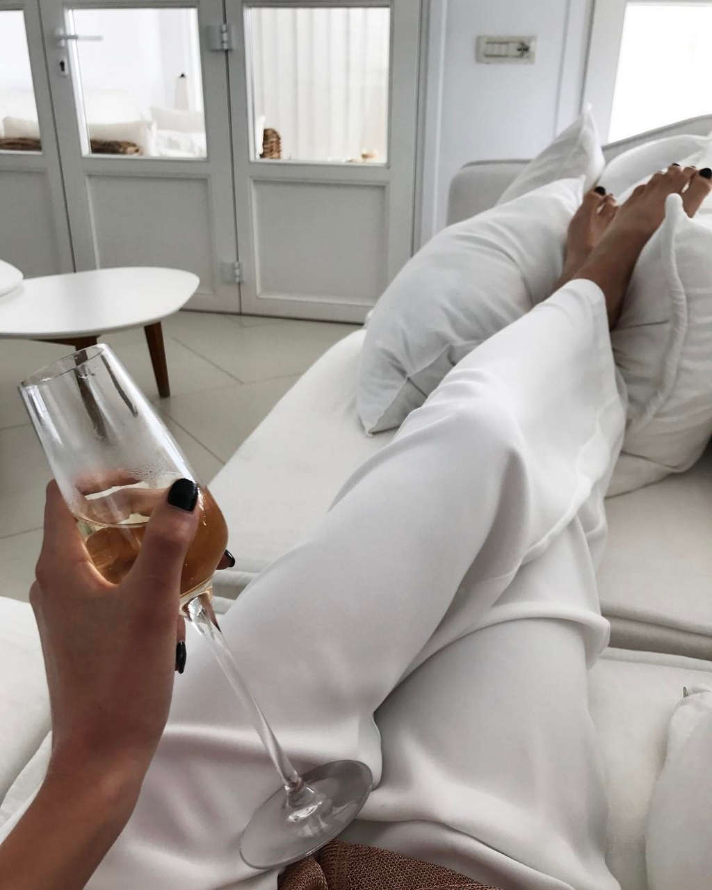 Natalia Sirotina Feet