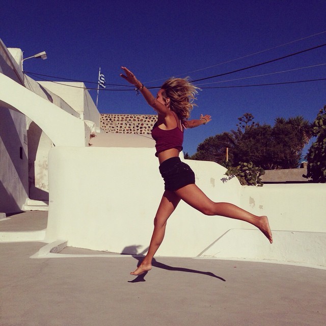 Angelica Cacciapaglia Feet