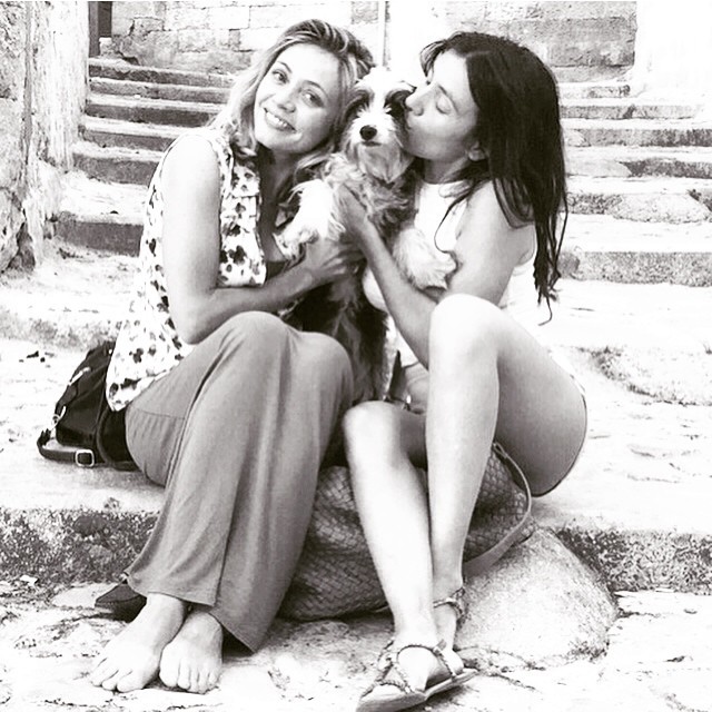 Angelica Cacciapaglia Feet