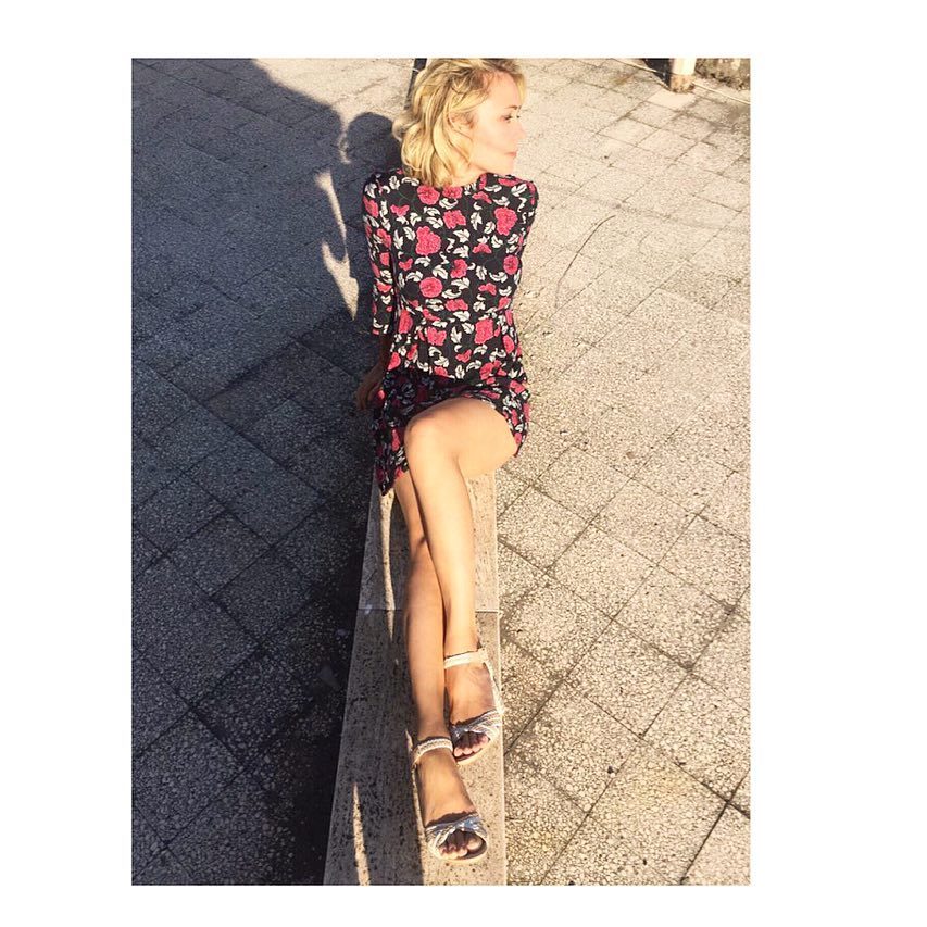 Angelica Cacciapaglia Feet