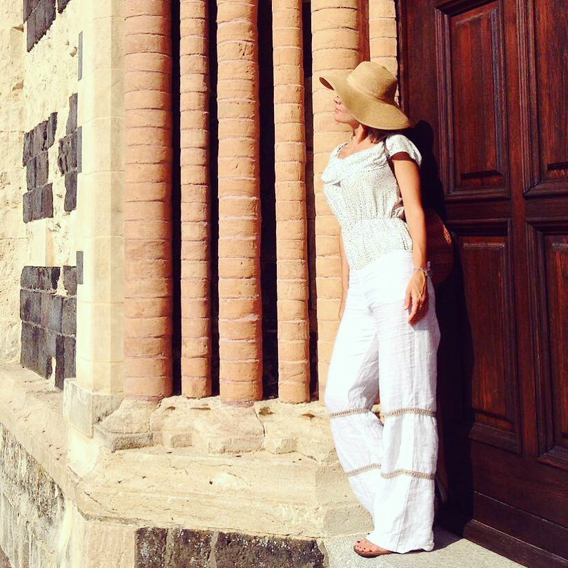 Angelica Cacciapaglia Feet