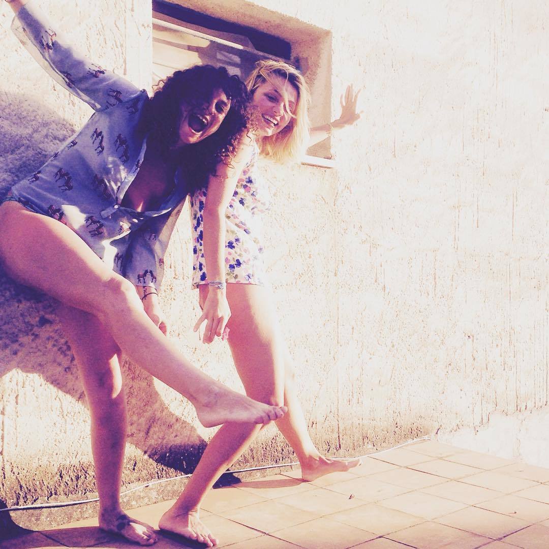 Angelica Cacciapaglia Feet