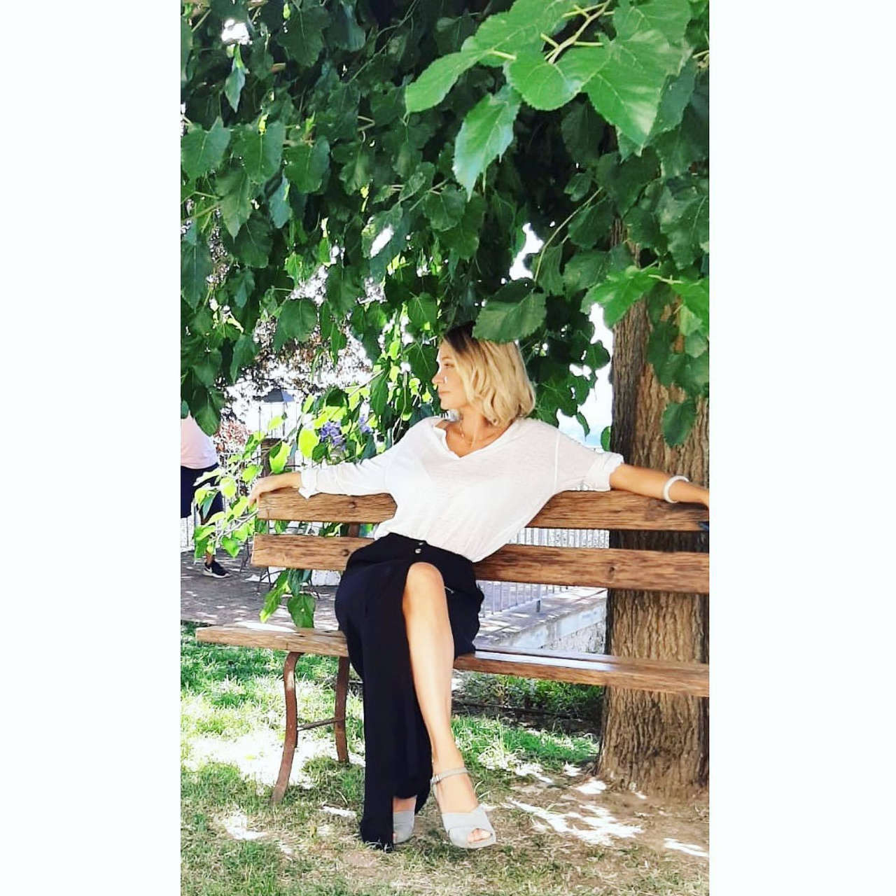 Angelica Cacciapaglia Feet