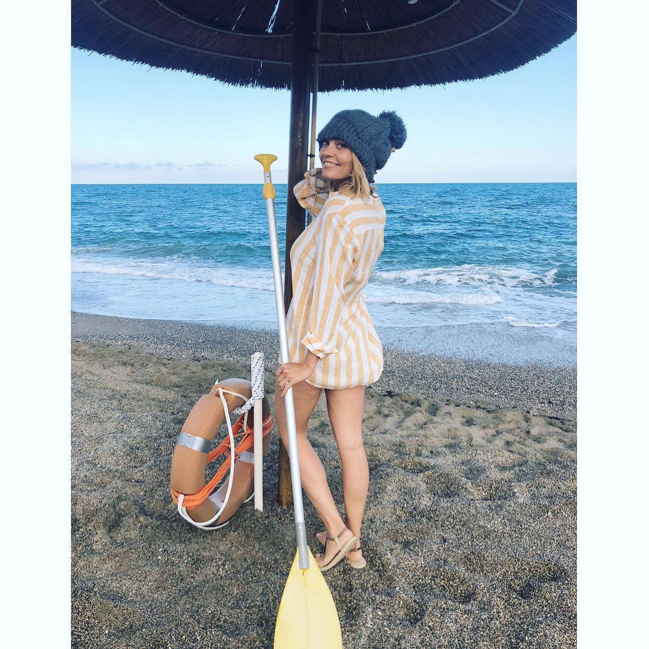 Angelica Cacciapaglia Feet