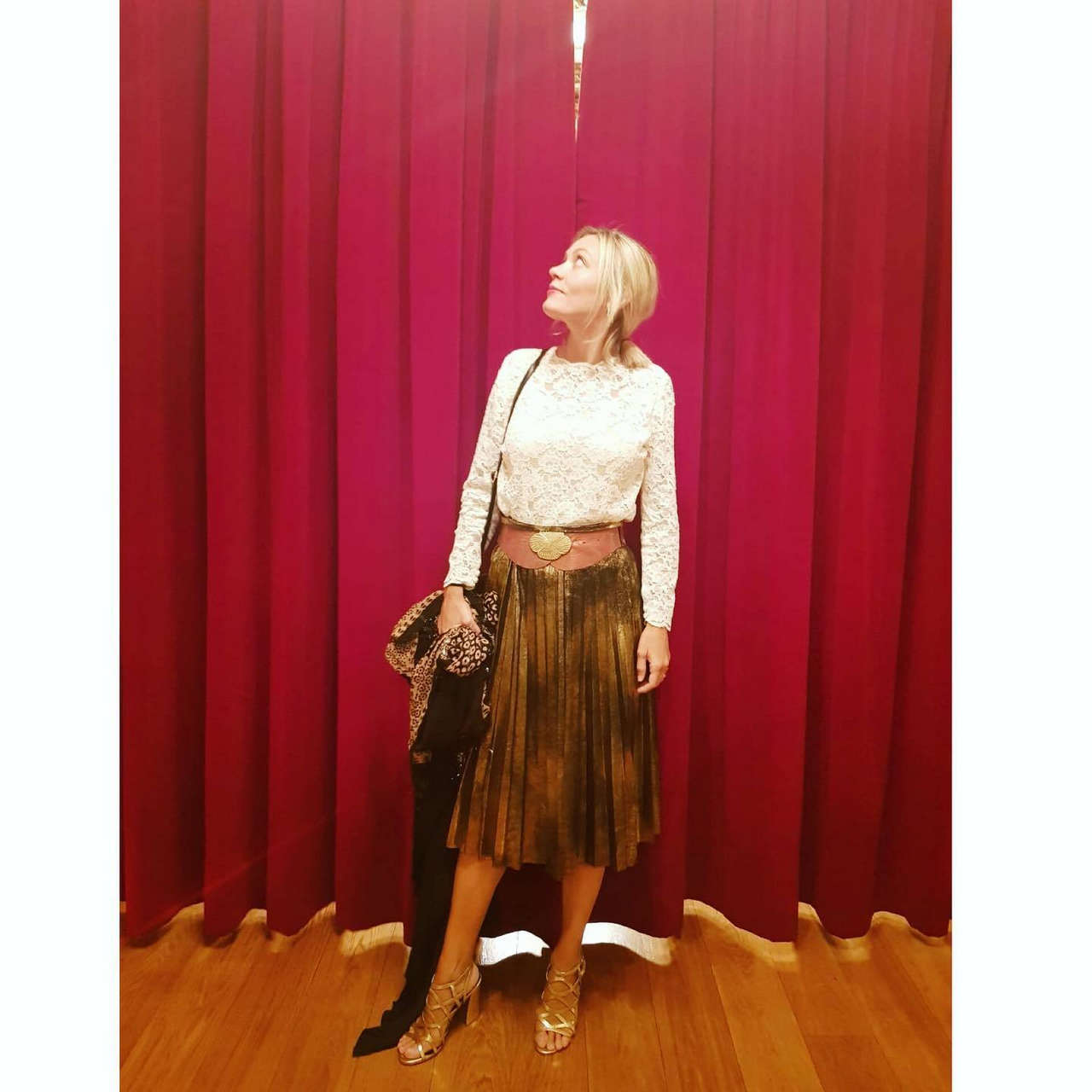 Angelica Cacciapaglia Feet