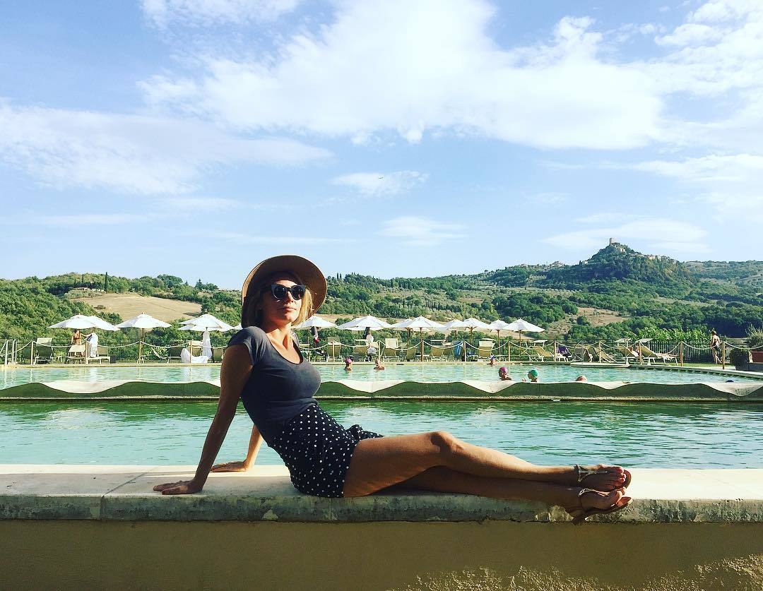 Angelica Cacciapaglia Feet