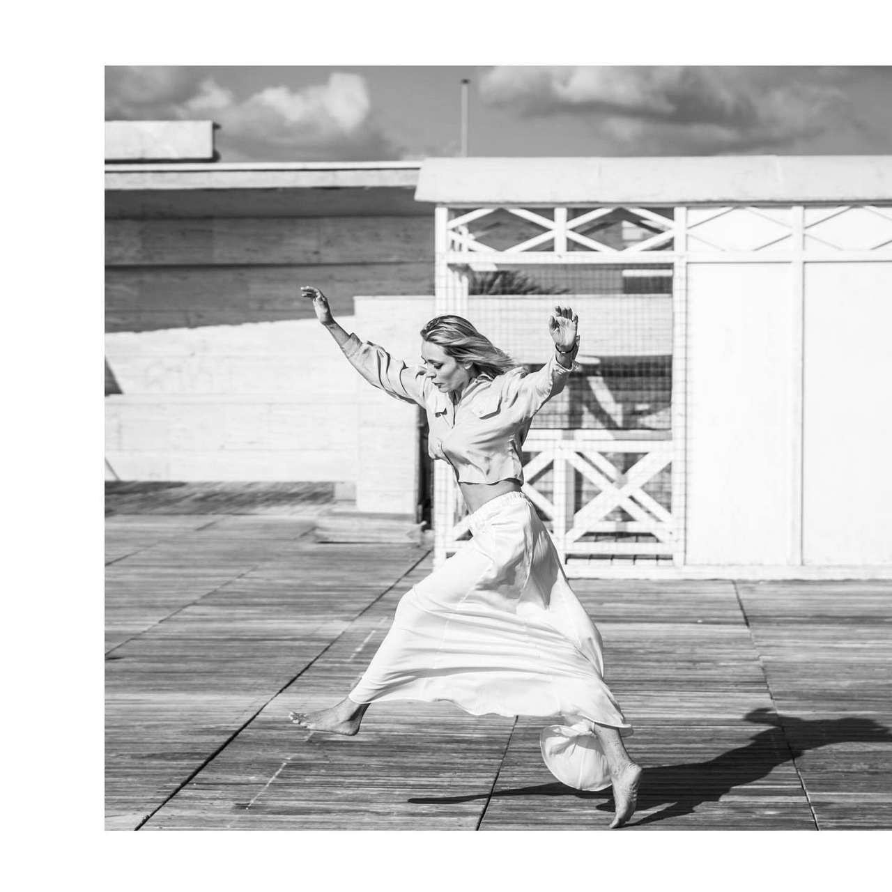 Angelica Cacciapaglia Feet