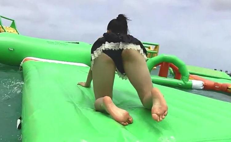 Haruka Momokawa Feet