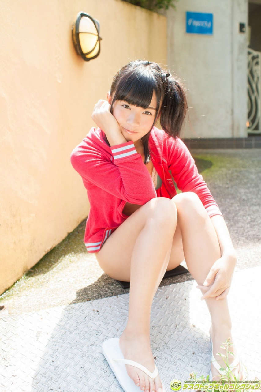 Haruka Momokawa Feet