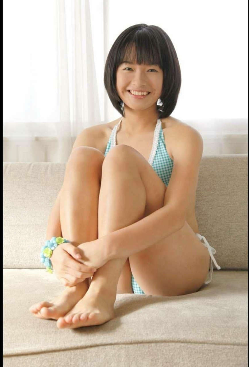 Haruka Momokawa Feet