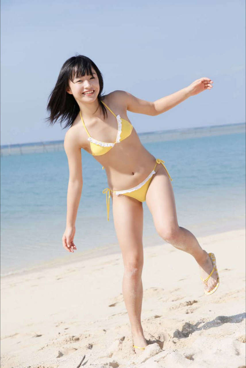 Haruka Momokawa Feet