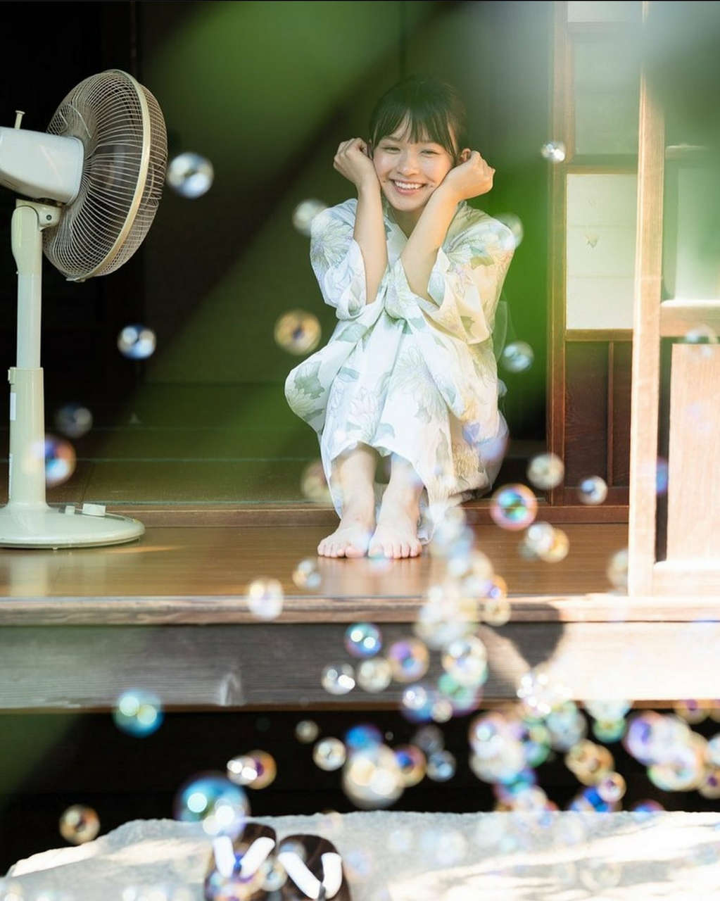 Haruka Momokawa Feet