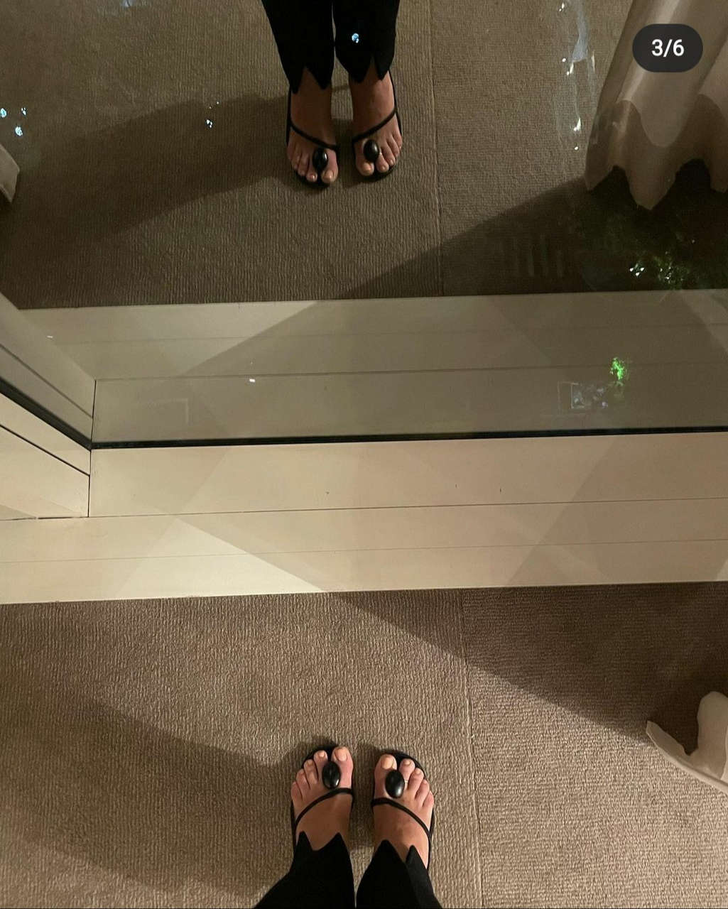 Isis Valverde Feet