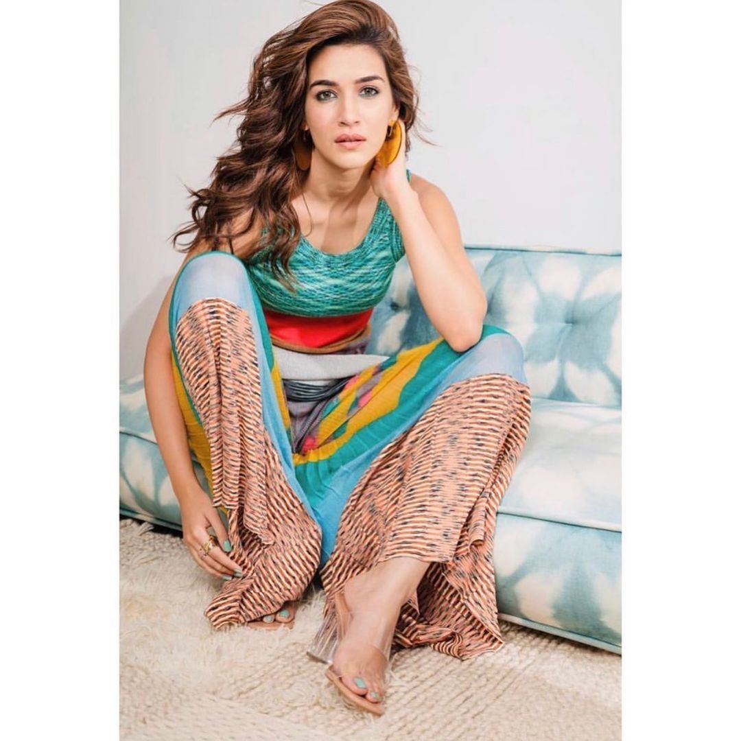 Kriti Sanon Feet