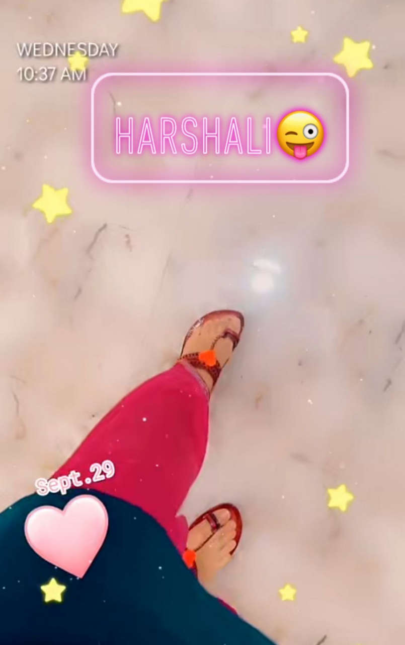 Najeeba Faiz Feet