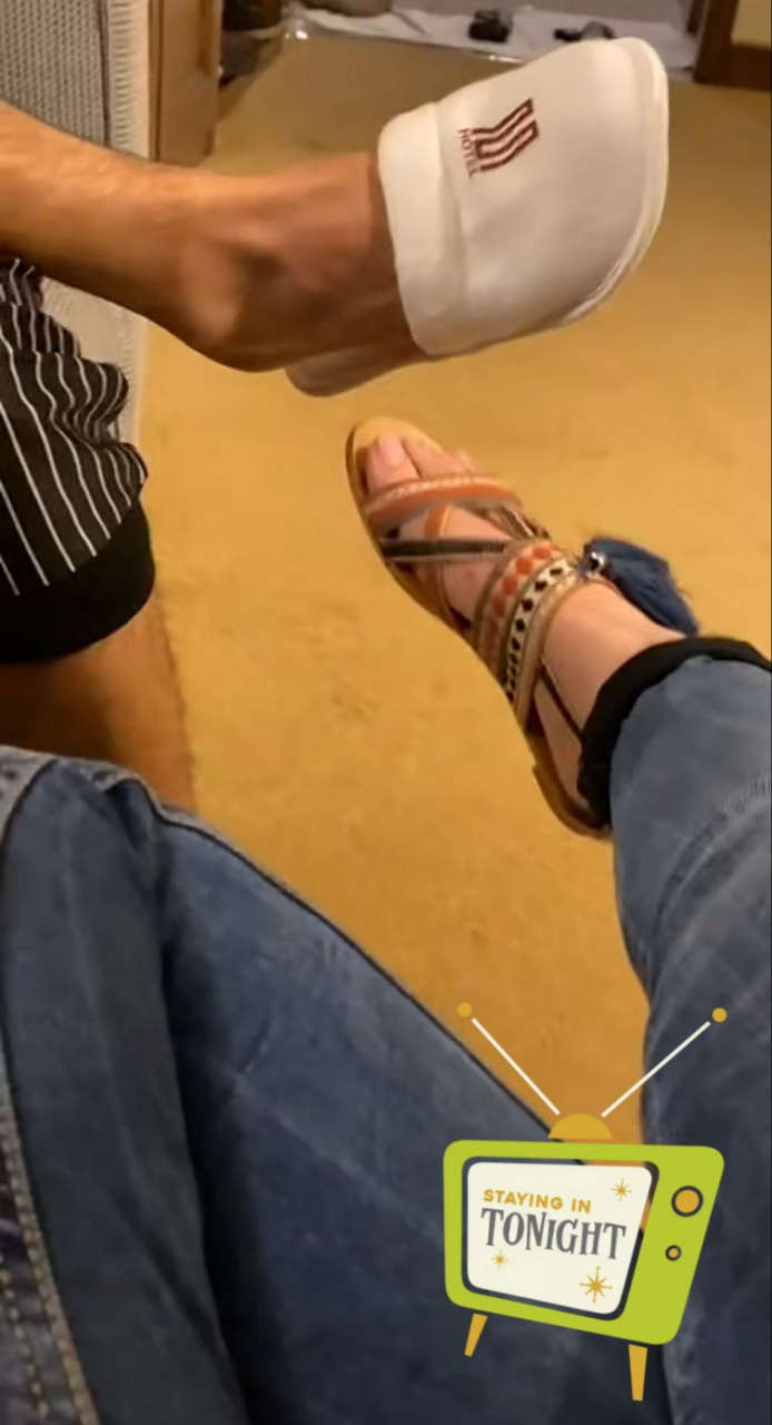 Najeeba Faiz Feet