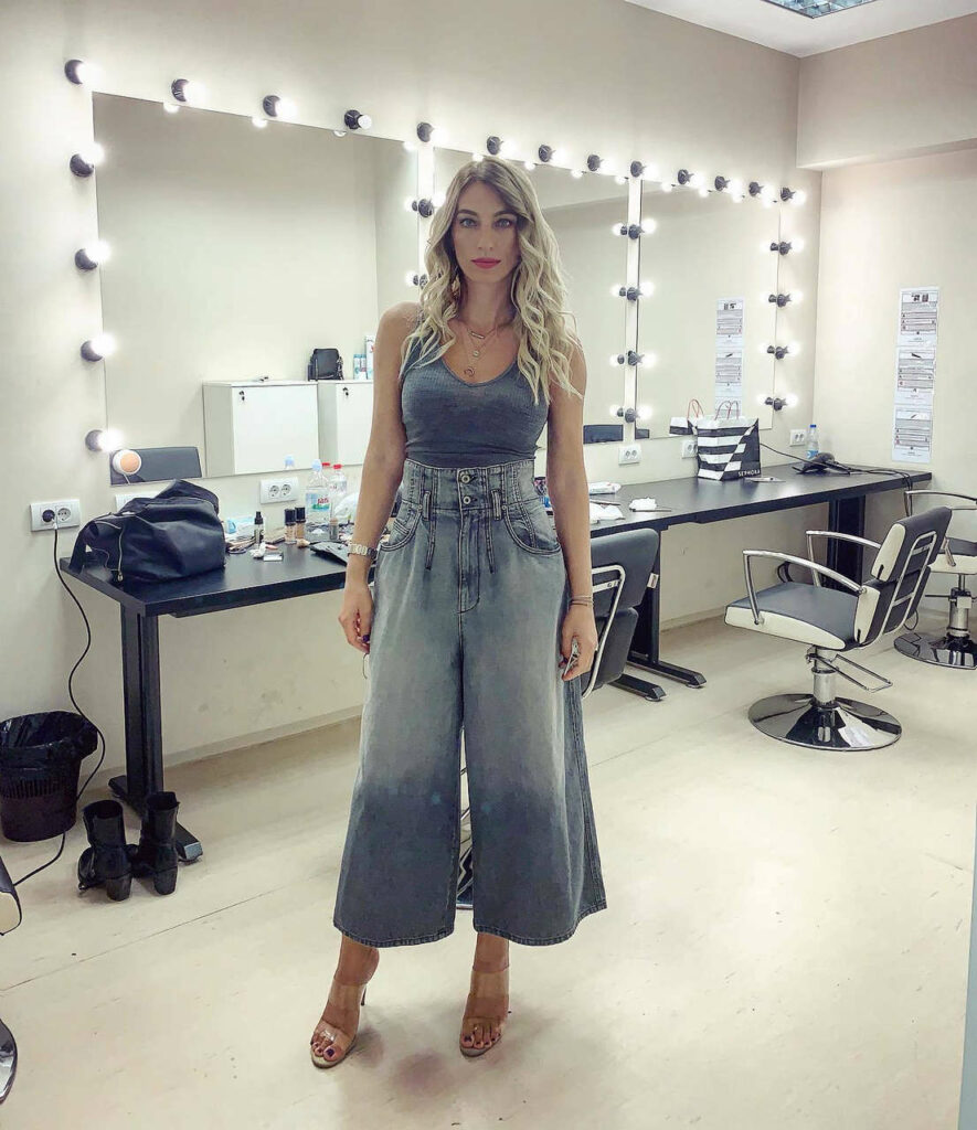 Ana Stanic Feet (20 photos)