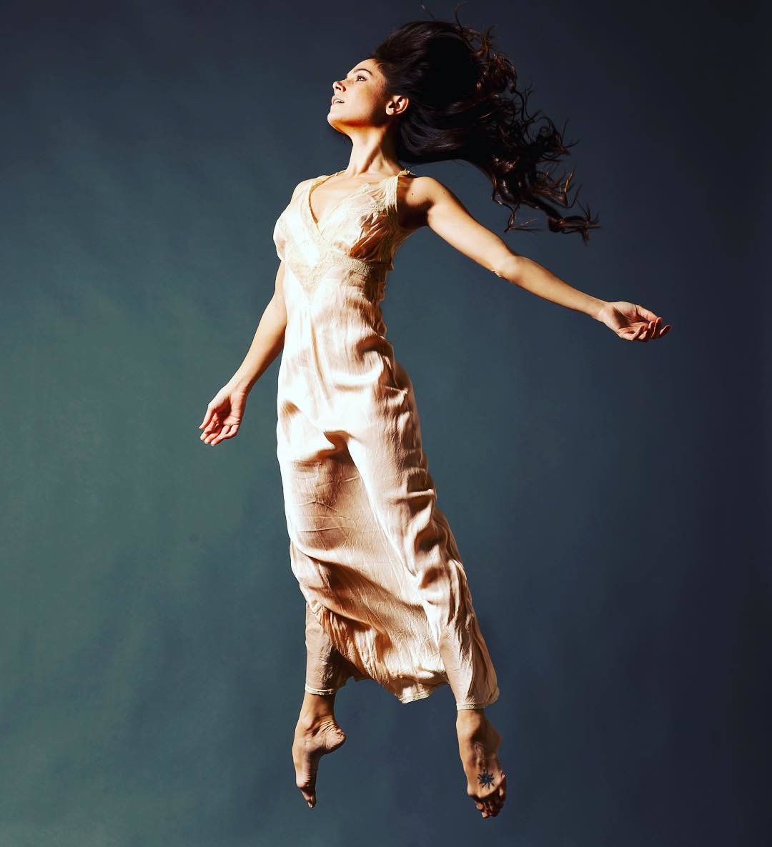 Jessica Lee Keller Feet