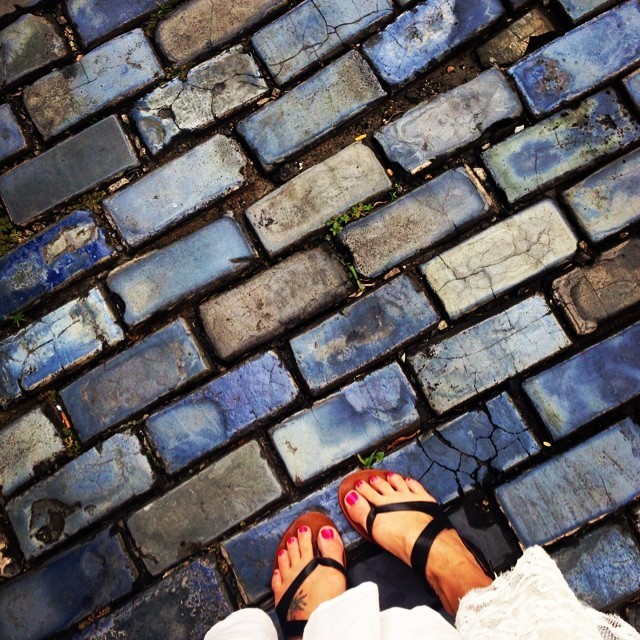 Jessica Lee Keller Feet