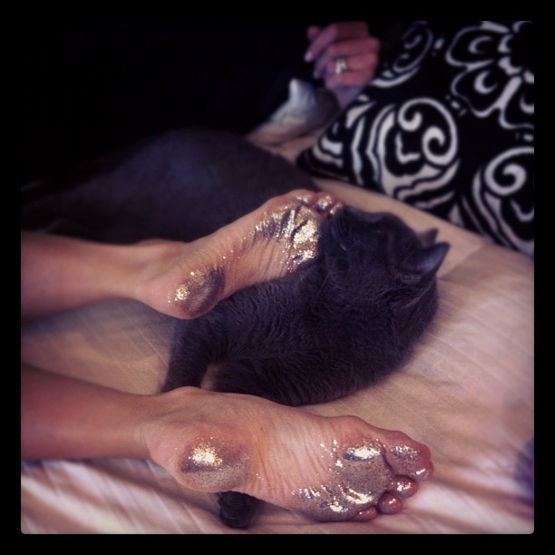 Jessica Lee Keller Feet