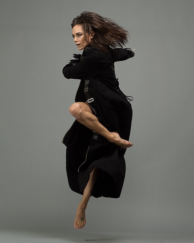 Jessica Lee Keller Feet