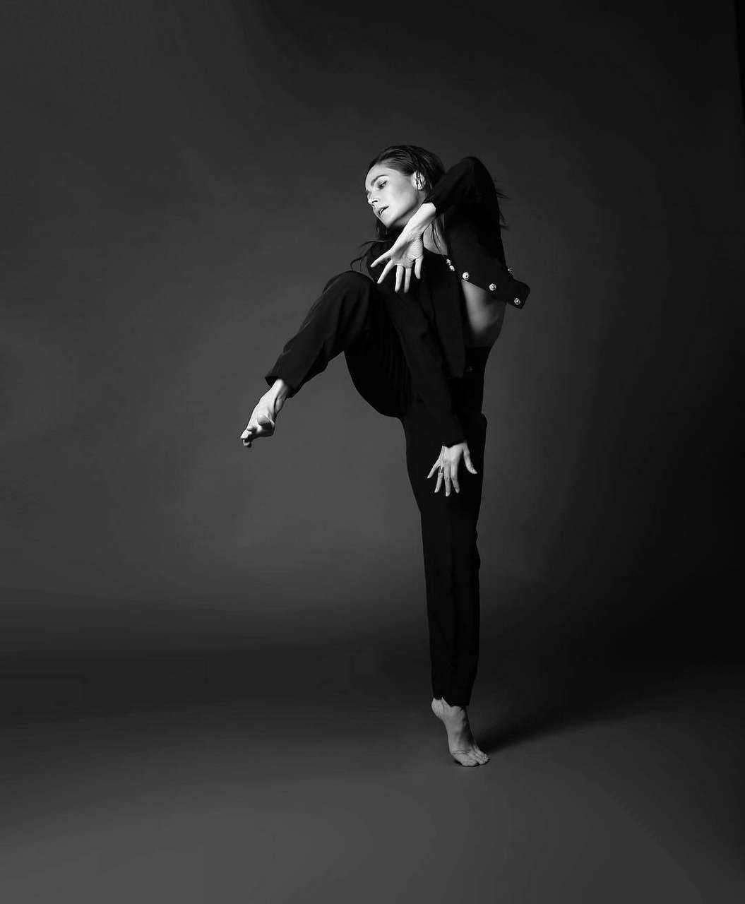 Jessica Lee Keller Feet