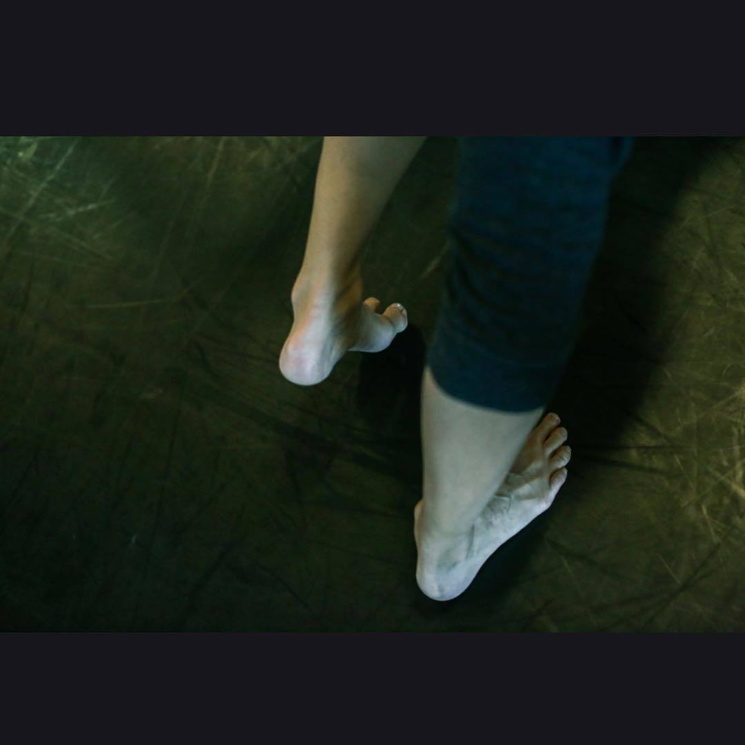 Jessica Lee Keller Feet