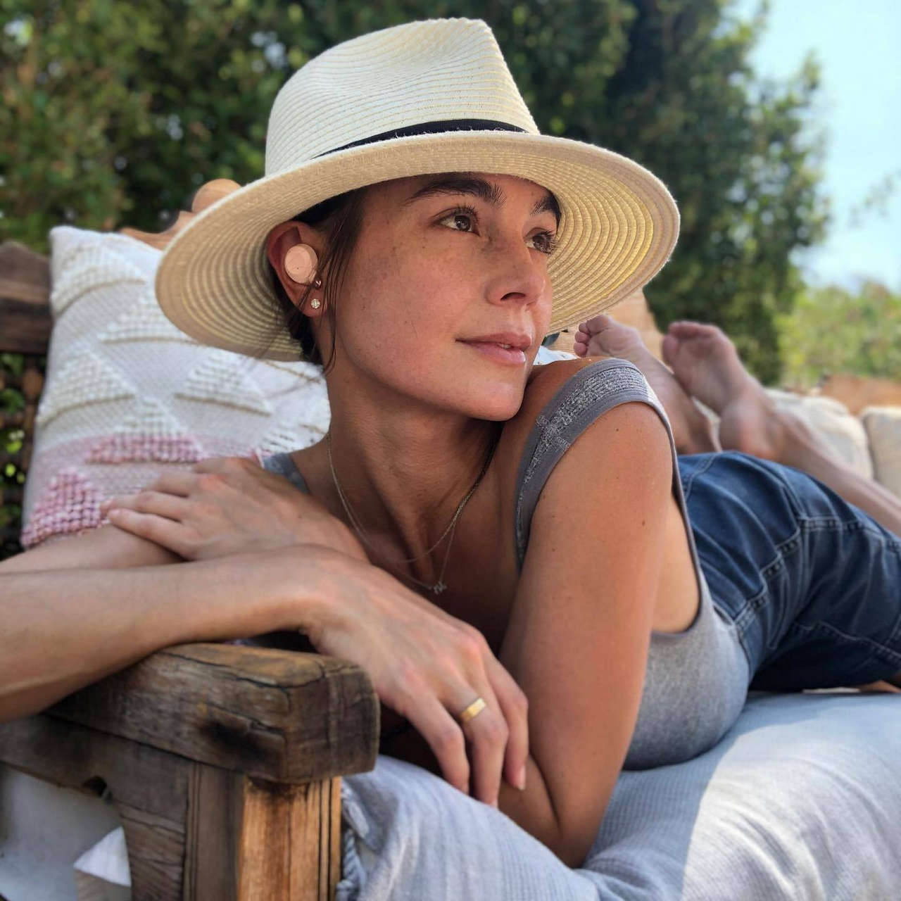 Jessica Lee Keller Feet