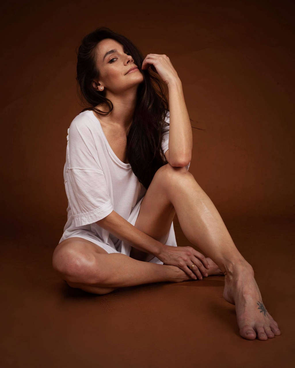 Jessica Lee Keller Feet