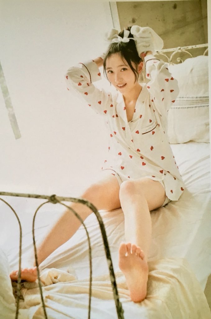Erii Yamazaki Feet