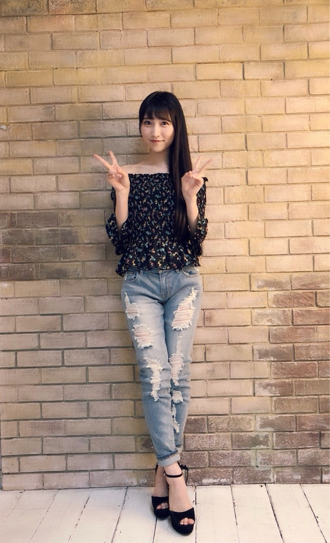 Erii Yamazaki Feet