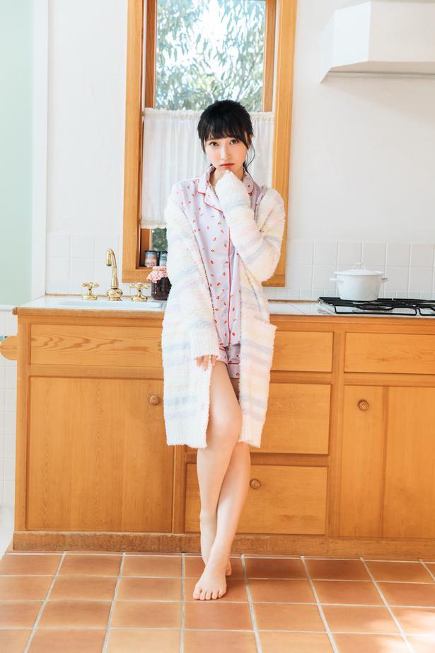 Erii Yamazaki Feet
