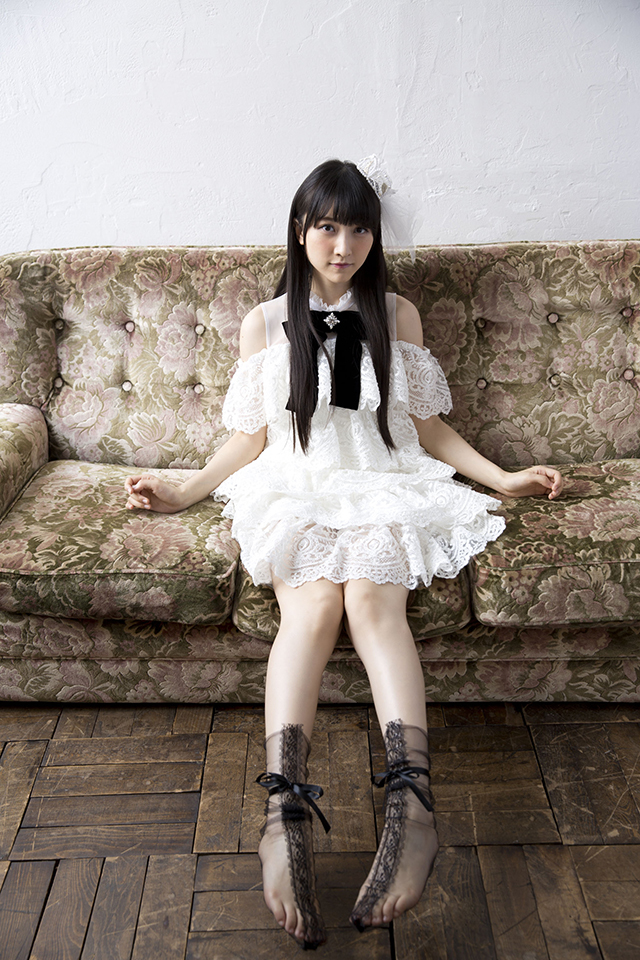 Erii Yamazaki Feet