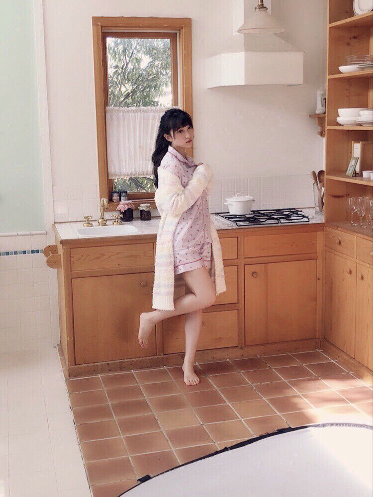 Erii Yamazaki Feet