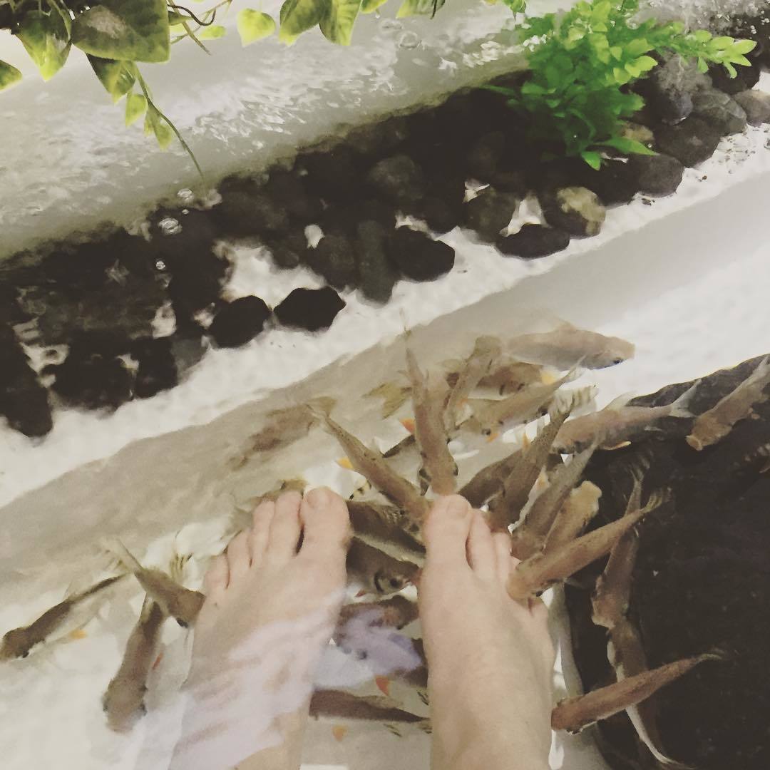 Savannah Daniels Feet