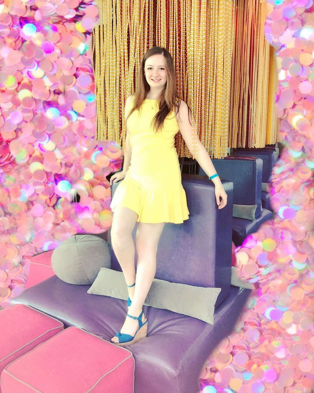 Savannah Daniels Feet