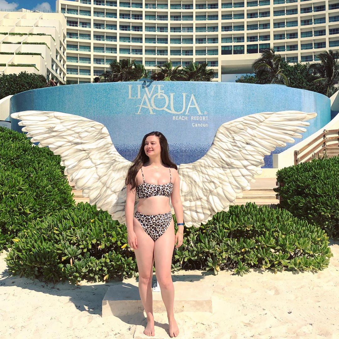 Savannah Daniels Feet