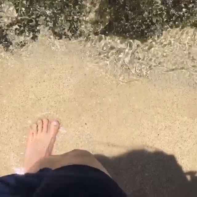 Savannah Daniels Feet