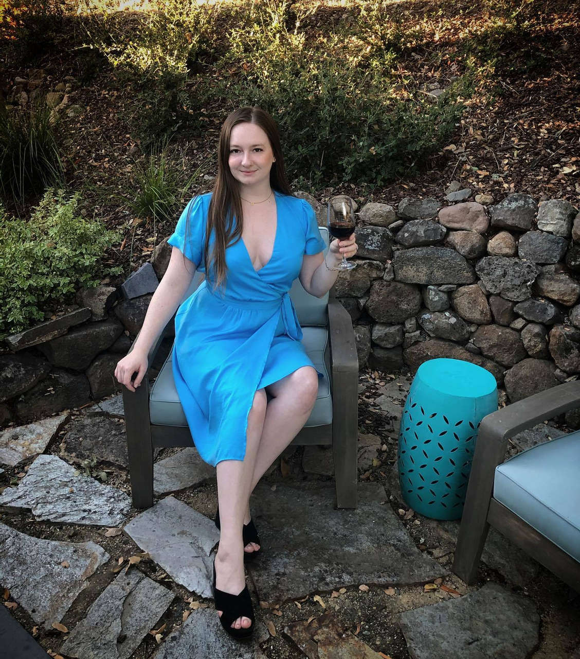 Savannah Daniels Feet