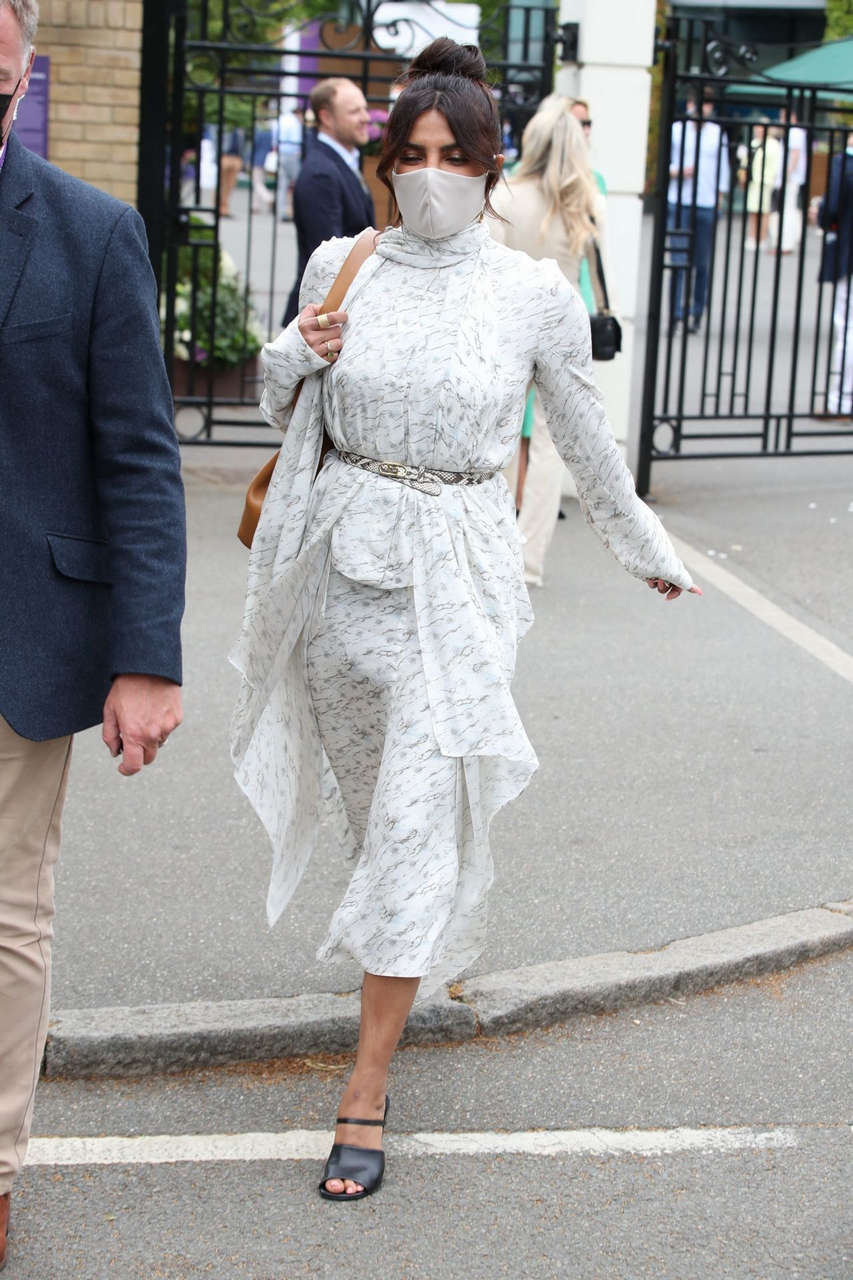 Priyanka Chopra Feet