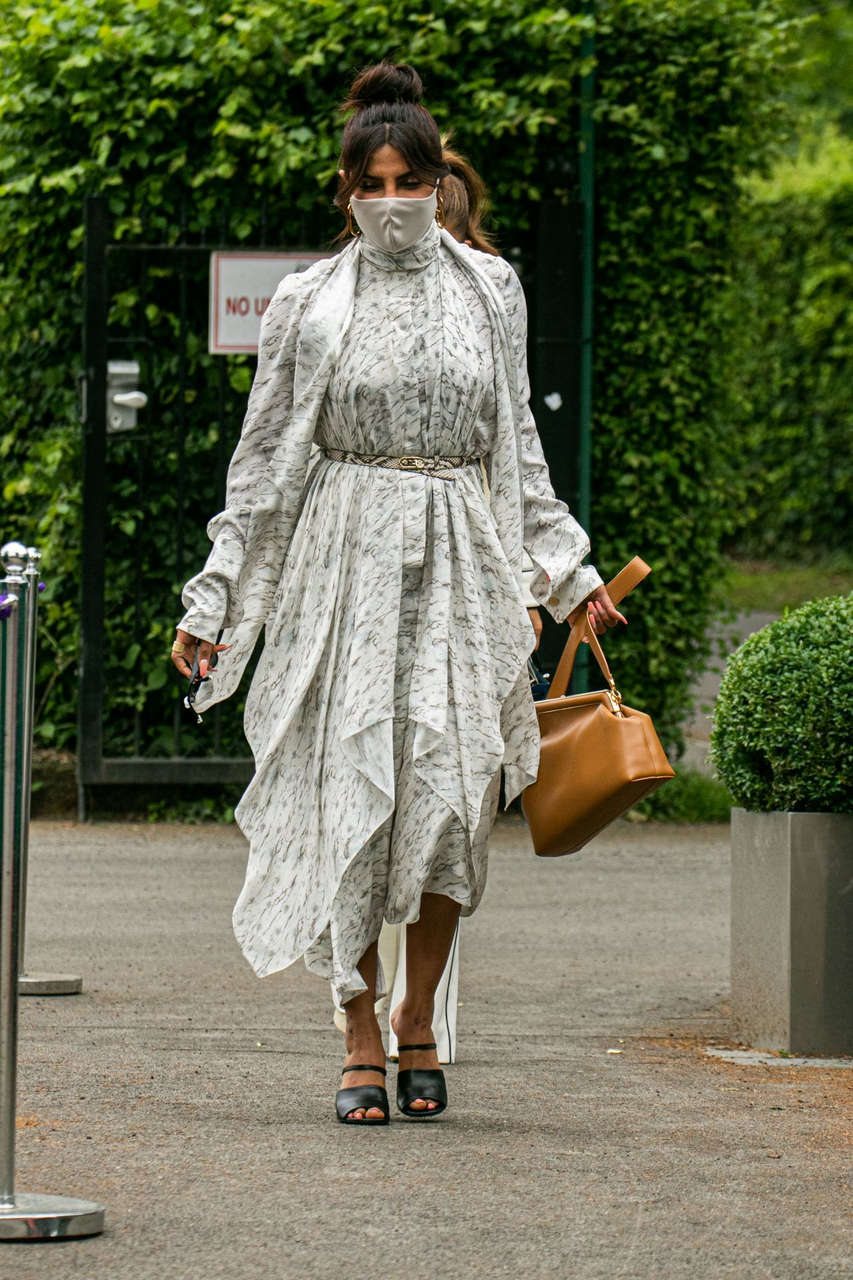 Priyanka Chopra Feet