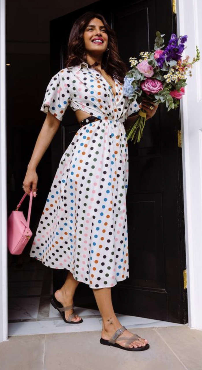 Priyanka Chopra Feet