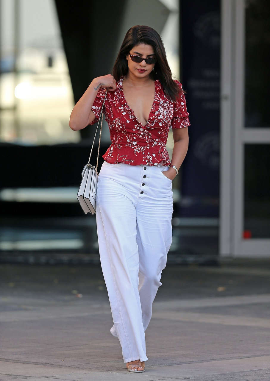 Priyanka Chopra Feet