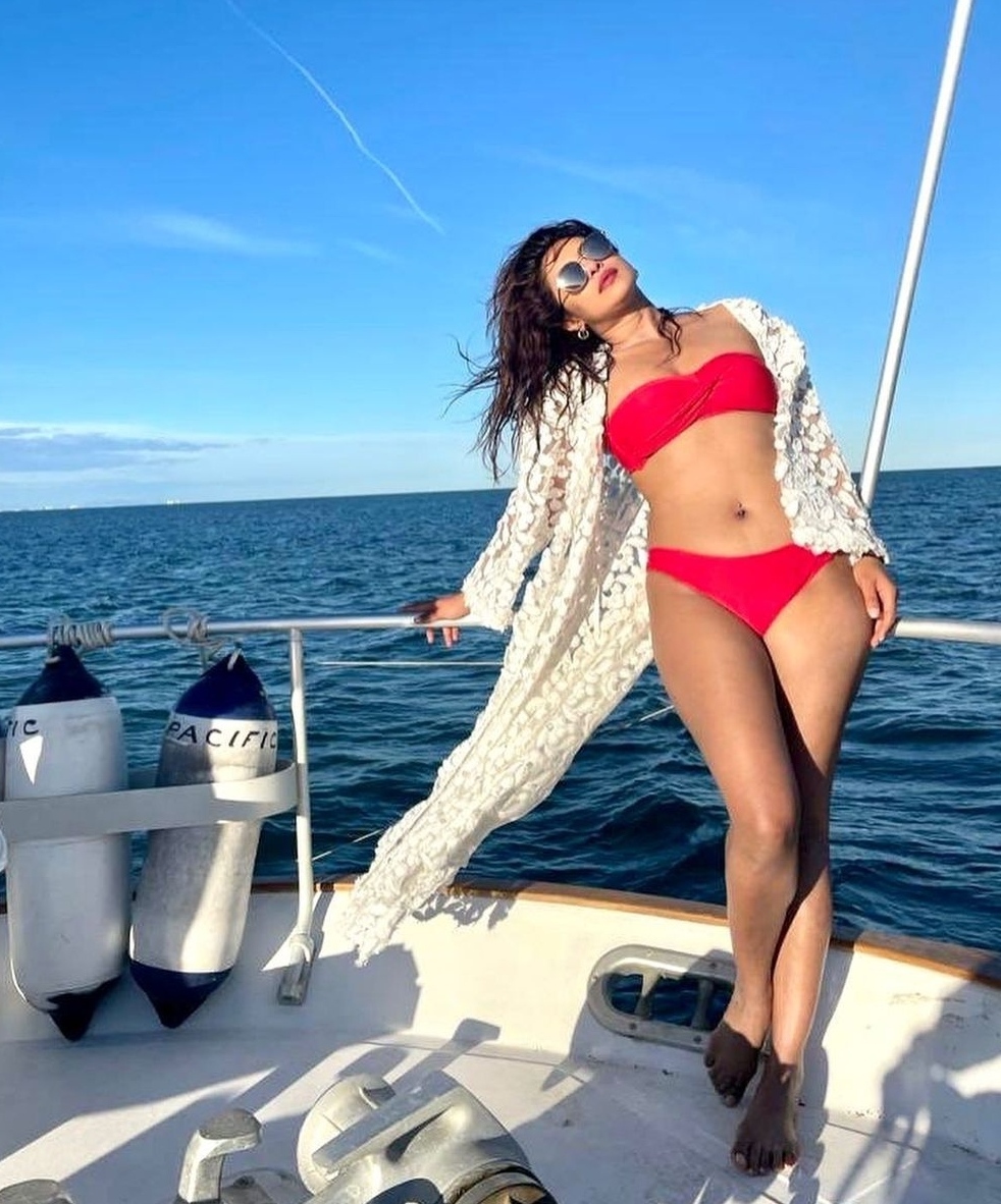 Priyanka Chopra Feet