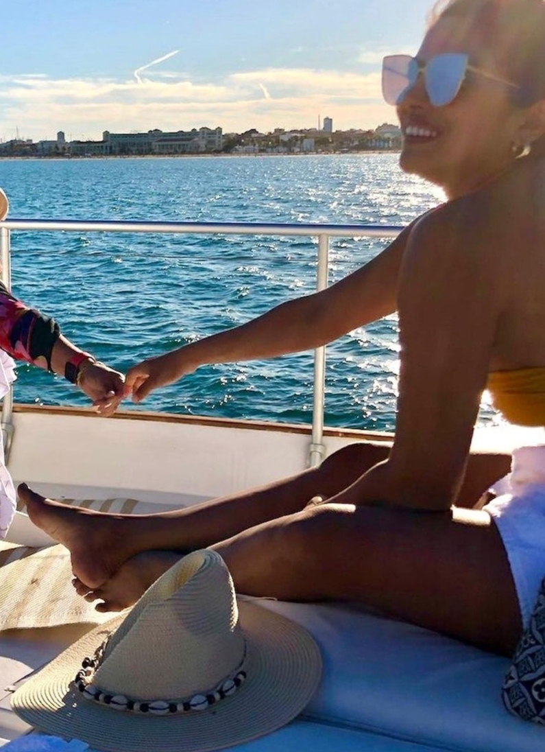 Priyanka Chopra Feet