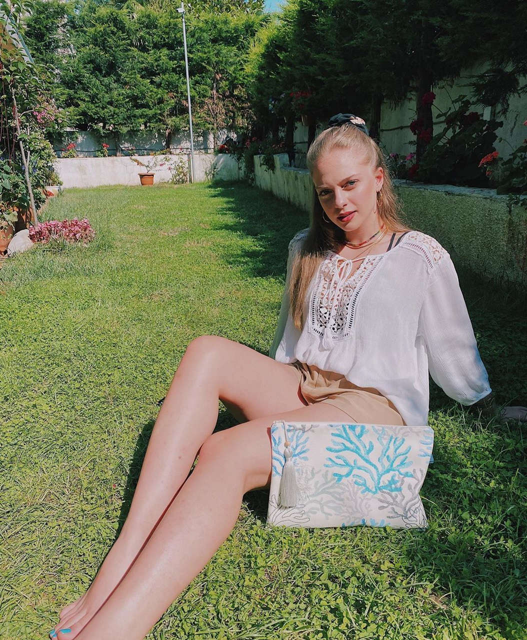 Ipek Filiz Yazici Feet