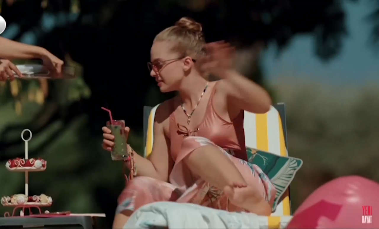 Ipek Filiz Yazici Feet